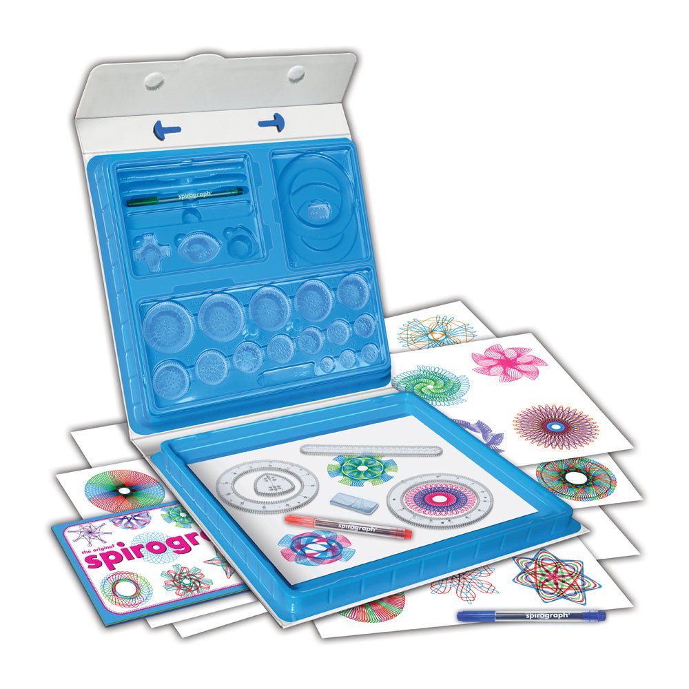 Spirograph Deluxe Kit - Image 2