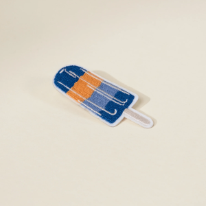 Reusable Stick-On Patch - Popsicle