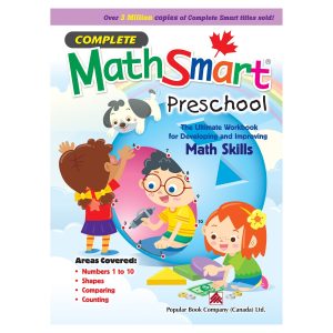 Complete MathSmart: Preschool