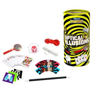 Optical Illusions 9-Piece