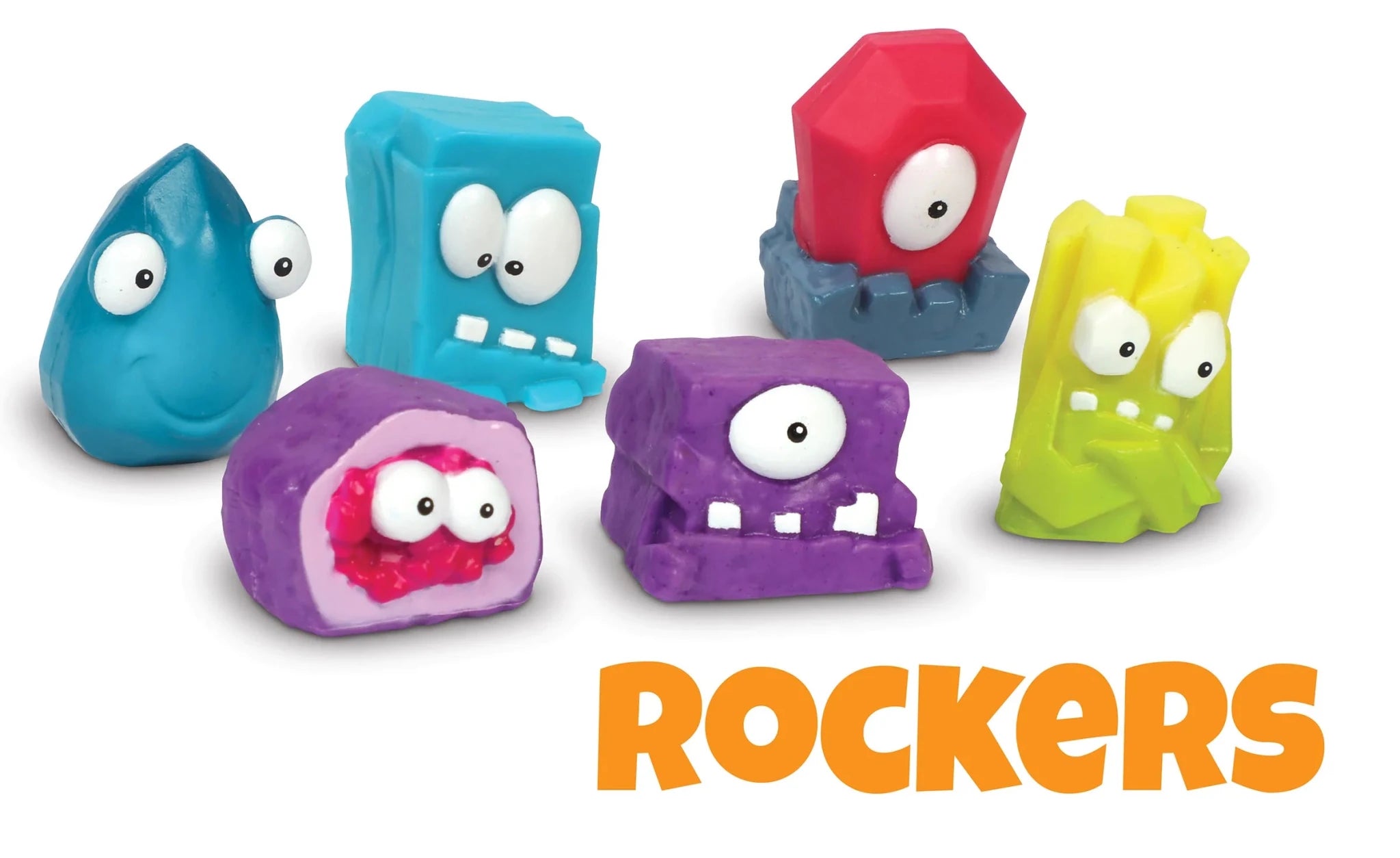 Learning Resources Beaker Creatures® 6-Pack Reactor Pods, Series 3 - Image 10