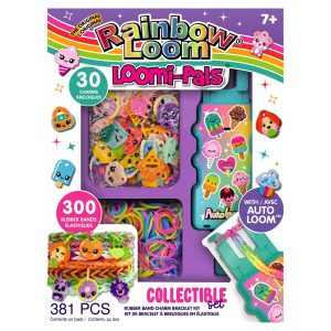 Rainbow Loom - Auto Loom w/ Loomipals