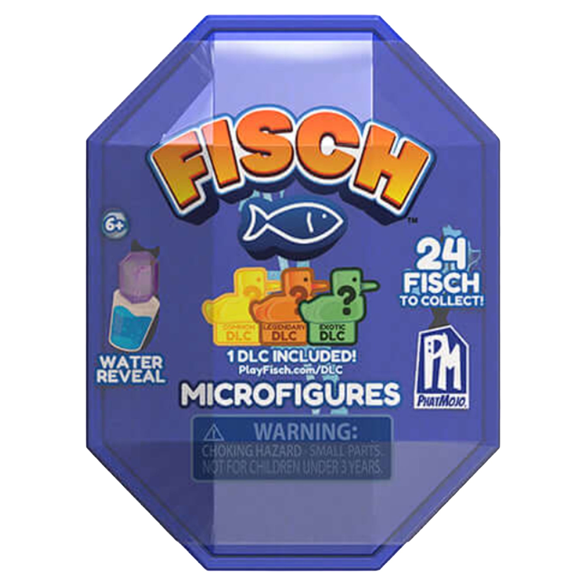 FISCH - Microfigure Pack - Image 2