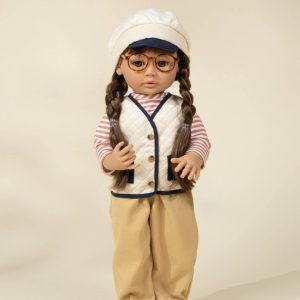 Exclusive Coco Friends Alex – 22" Kids Play Doll