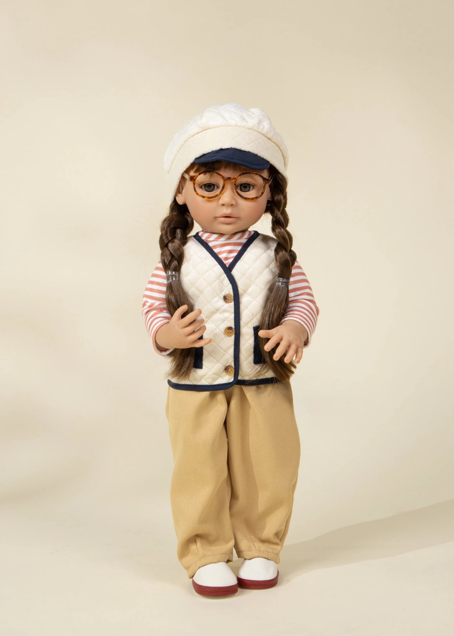 Coco Village Coco Friends Alex – 22" Kids Play Doll