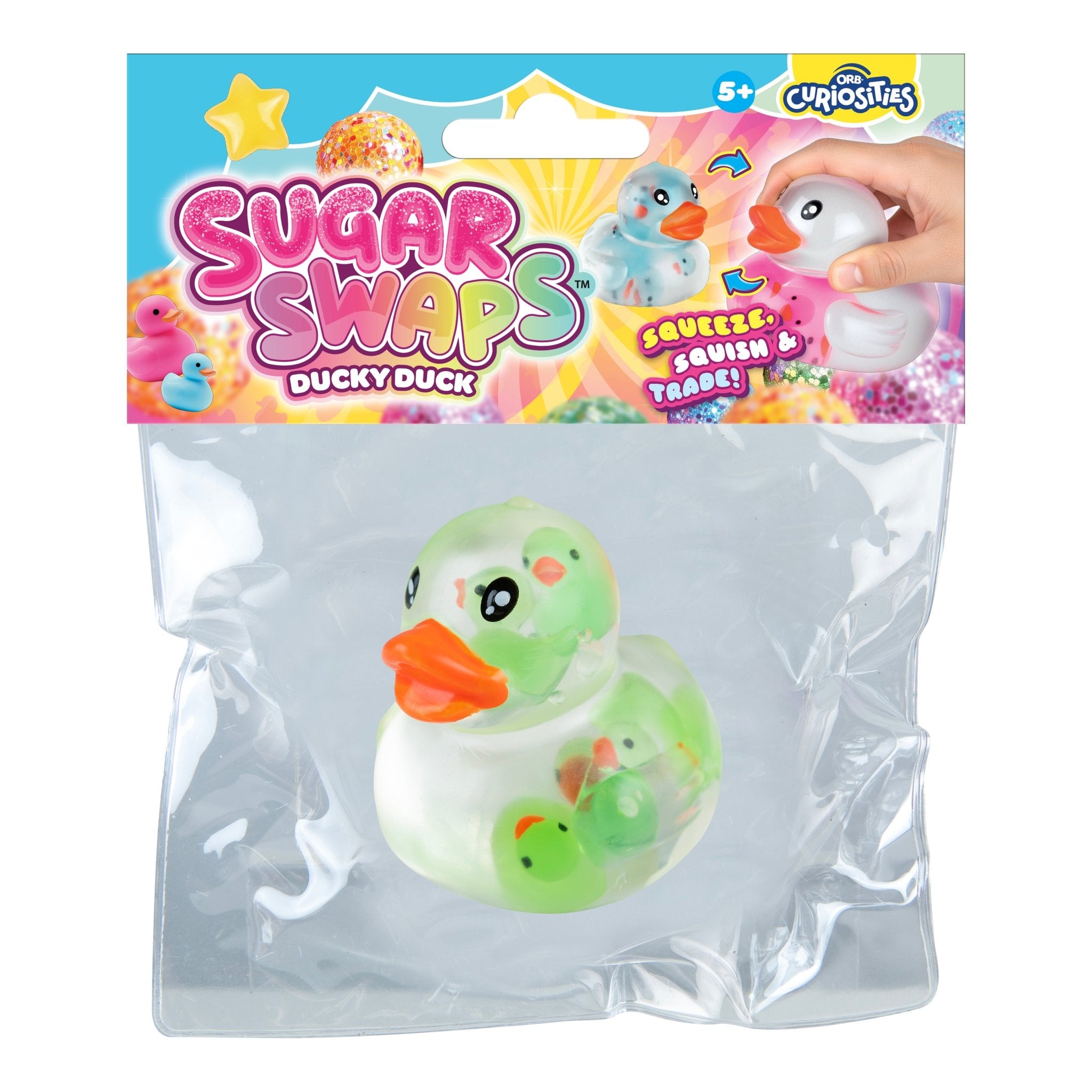 Orb Factory Sugar Swaps Ducky Ducks - Image 9