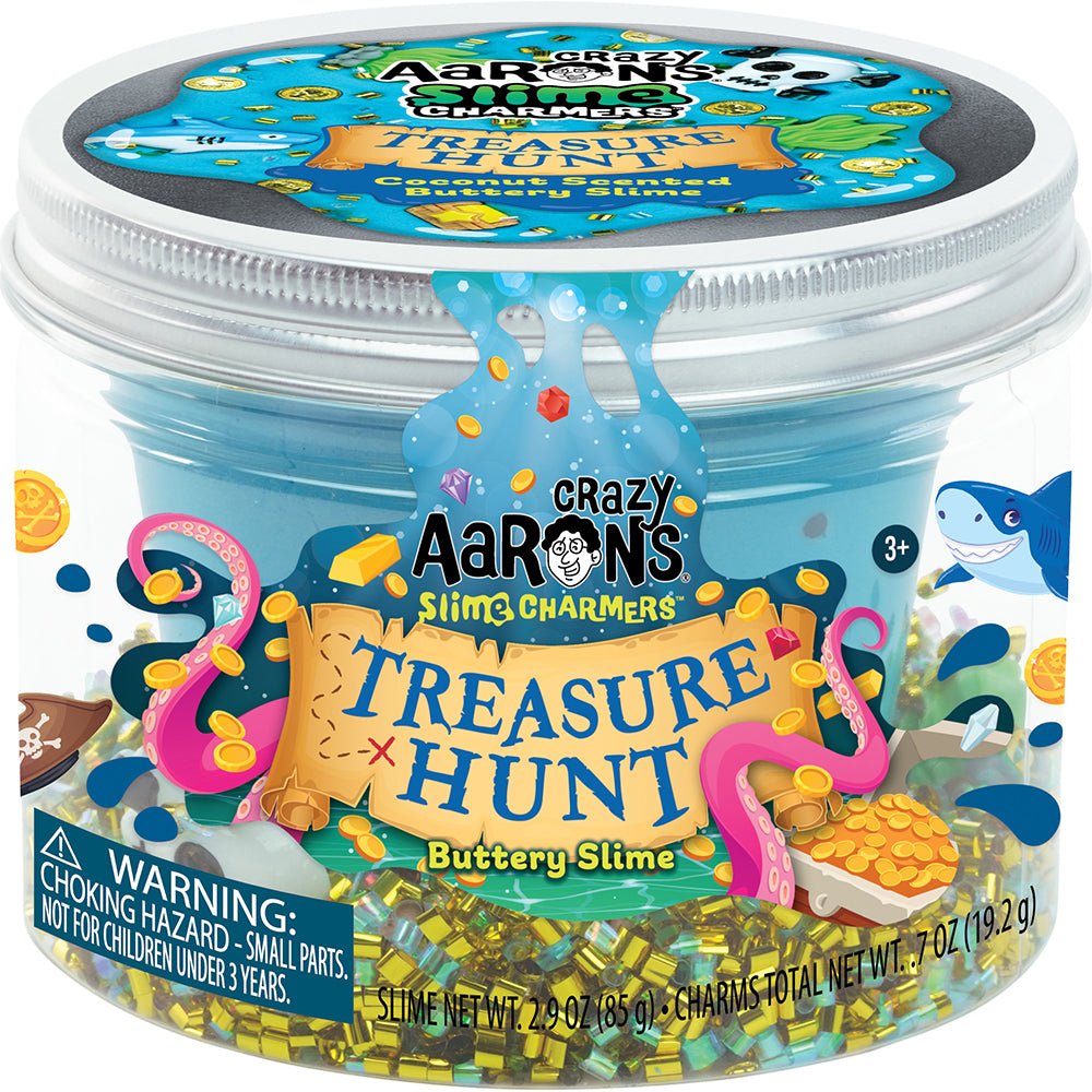 Crazy Aaron's Slime Charmers - Treasure Hunt