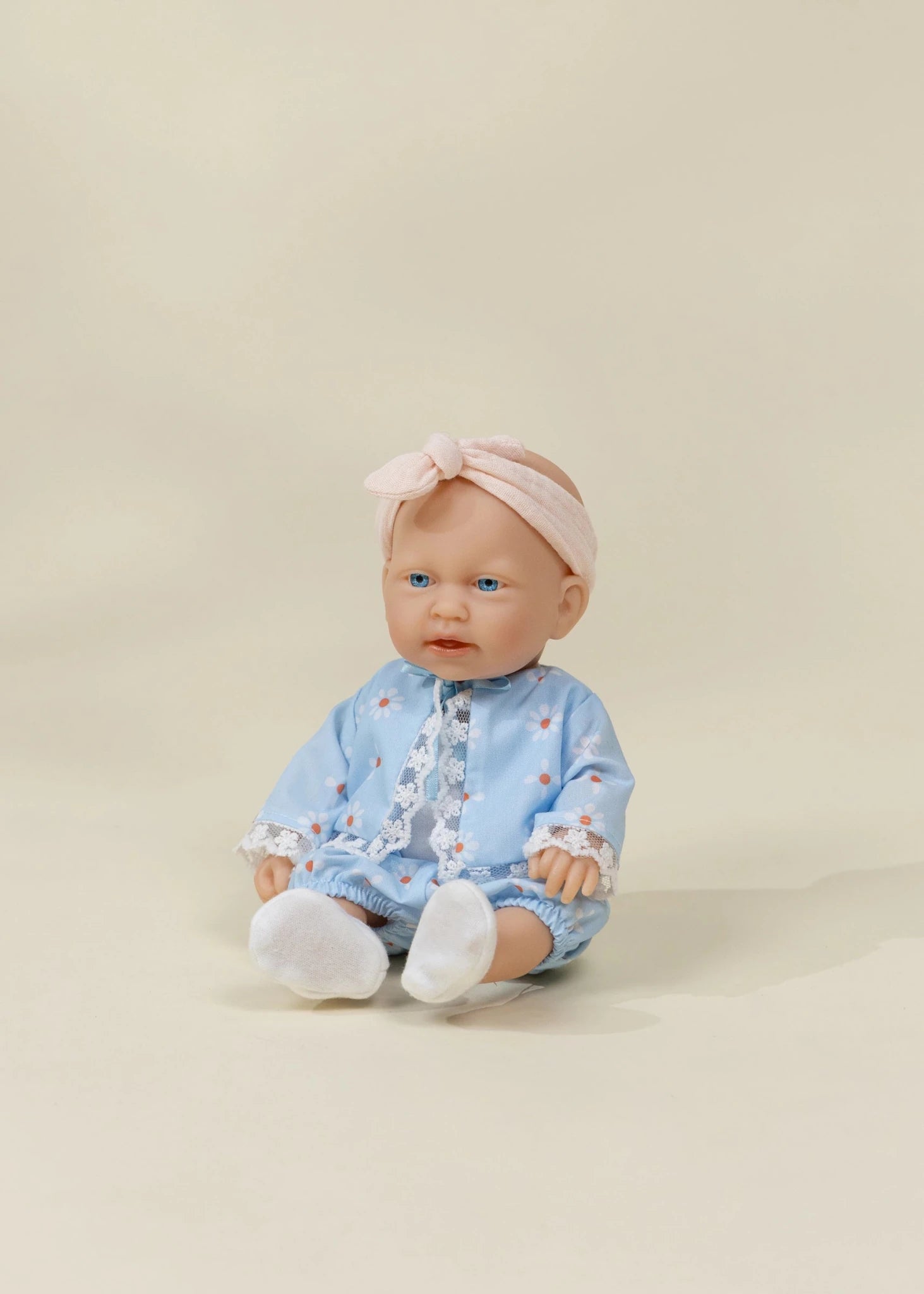 Coco Village Coco Tiny Ella – 10" Baby Play Doll - Image 4
