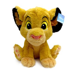 Disney Soft Simba Plush