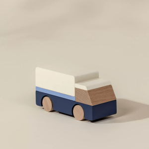 Coco Village Wooden Vehicle - Delivery Truck