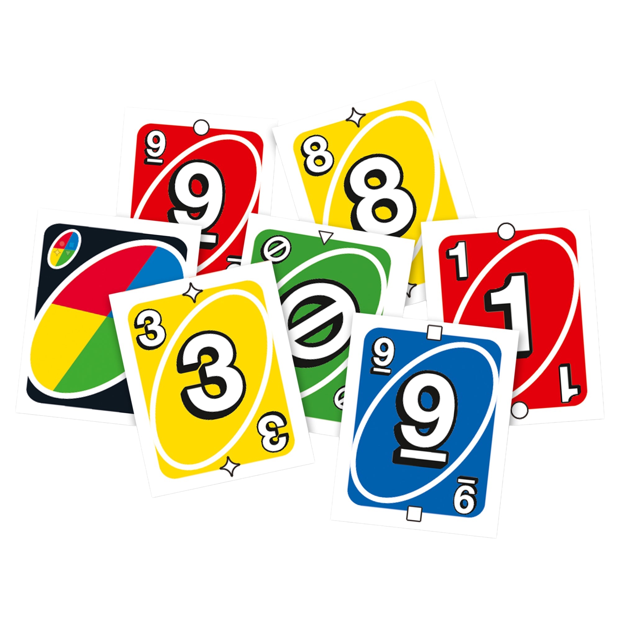 MM Go UNO Keychain Game - Image 3