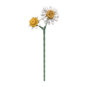 MMT Stem Flower Building Set Assorted