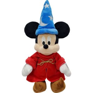 Disney Medium Plush - Mickey Fantasia