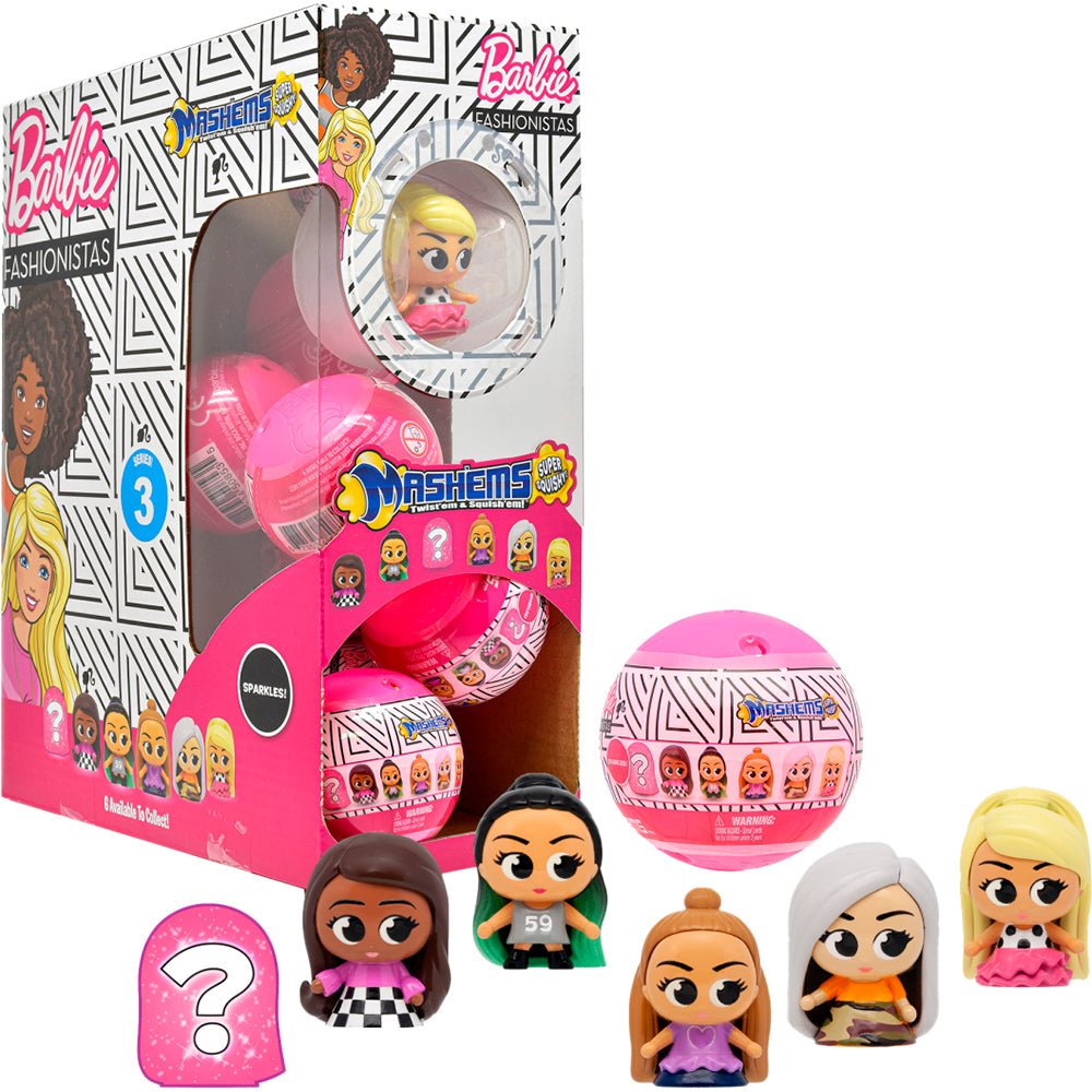 Mashems Barbie