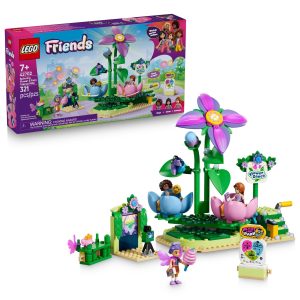 LEGO® Friends Spinning Flower & Fairy Teacup Ride 42702