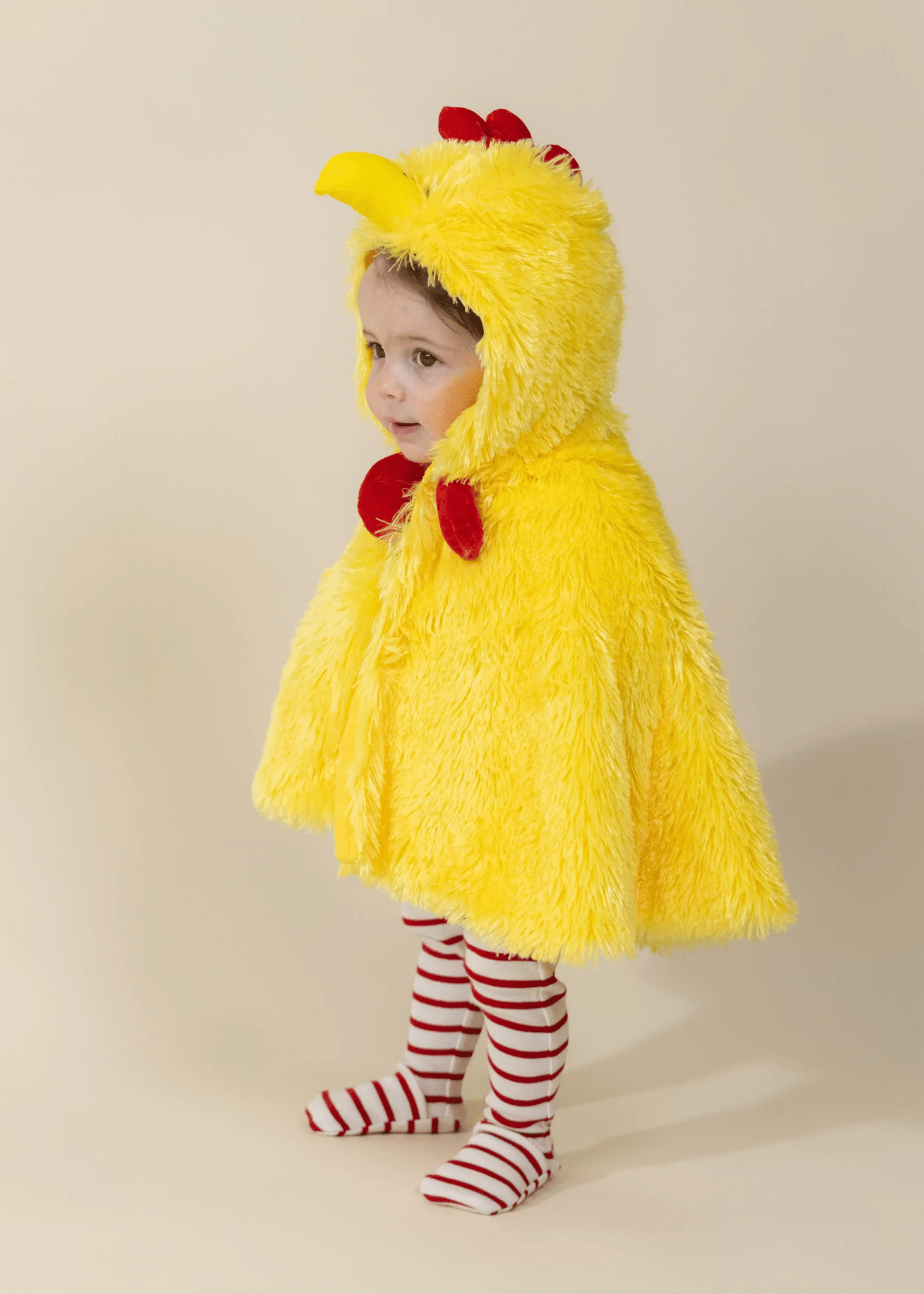 Coco Village My First Rooster Cape Costume 0-6M - Image 2