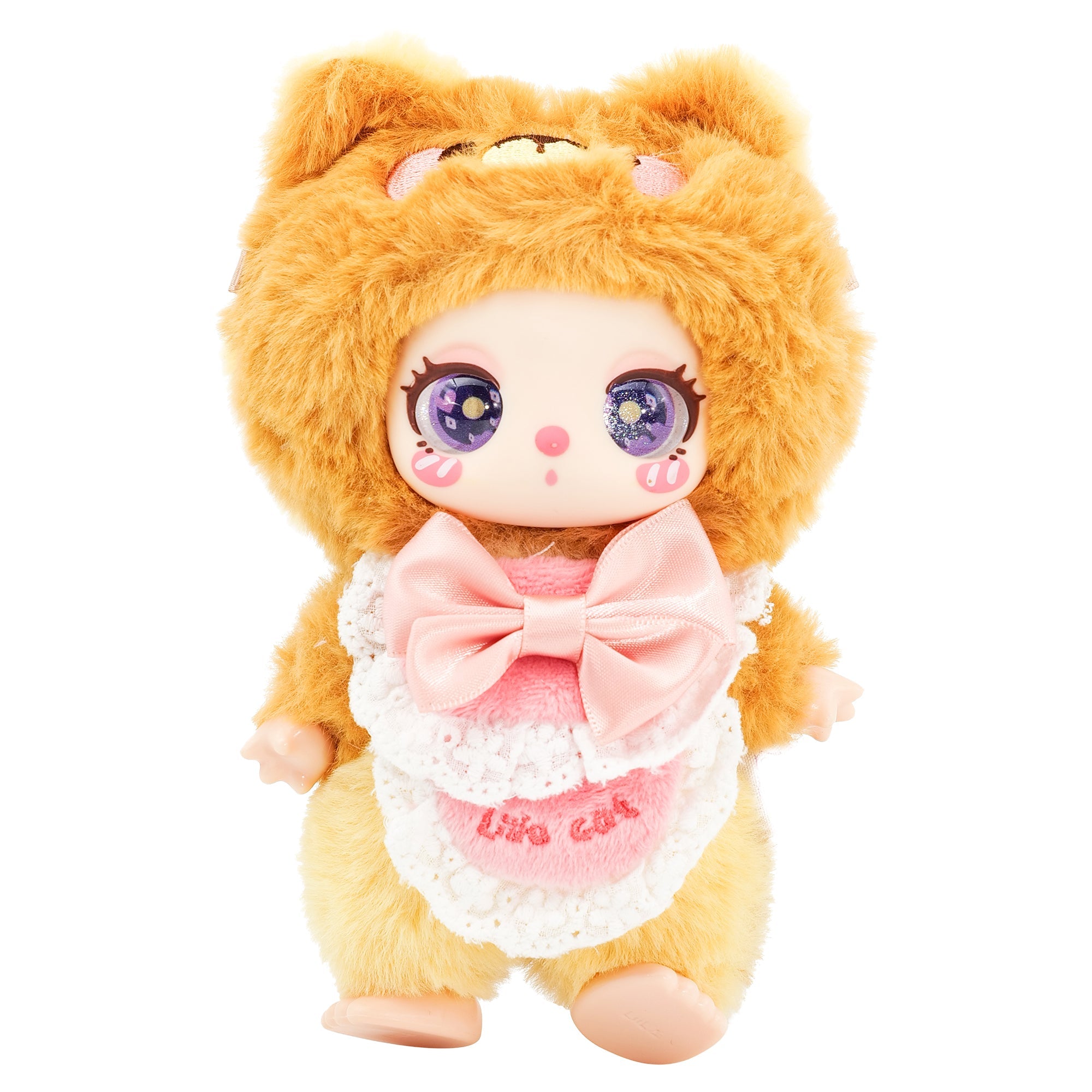 Baby Three Liila's Chef Kitten Blind Box 17cm Plush Bag Charm - Image 8