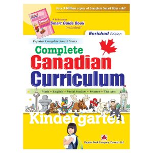 Complete Canadian Curriculum: Kindergarten