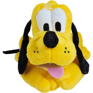 Disney Plush Small Mickey And Friends - Pluto