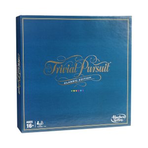 Trivial Pursuit: Classic Edition