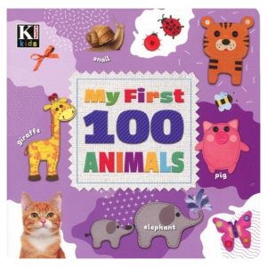 My First 100 Animals