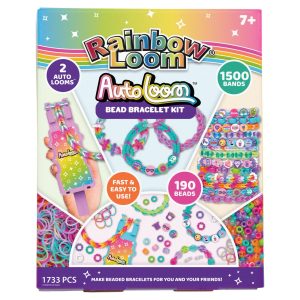 Rainbow Loom - Twin Auto Loom