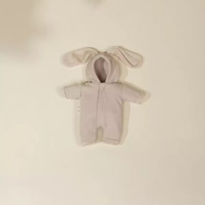 Coco Tiny 10" Baby Play Doll Clothing Set – Bunny