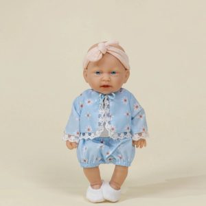 Coco Tiny Ella – 10" Baby Play Doll