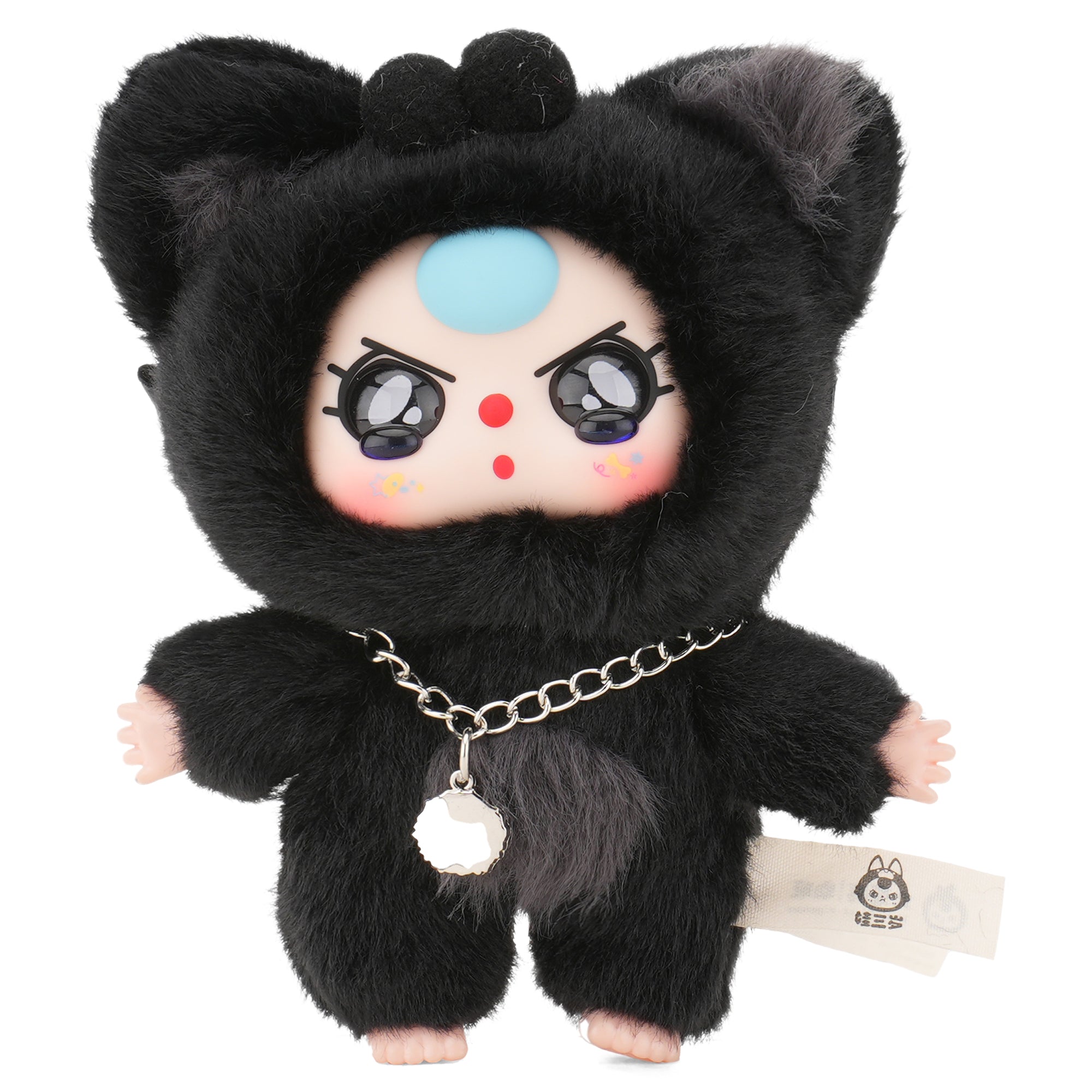 Baby Three Cats & Dogs Blind Box 14cm Plush Bag Charm - Image 9