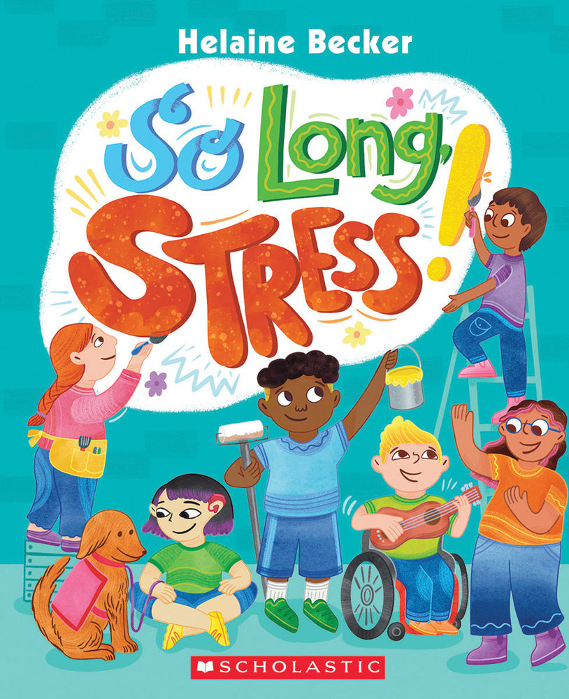 So Long, Stress! - Image 2