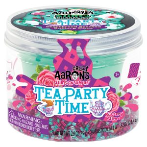Hot Crazy Aaron's Slime Charmers - Tea Party