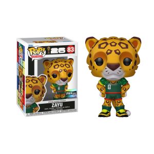 Funko Pop World Cup Soccer Mascot - Mexico