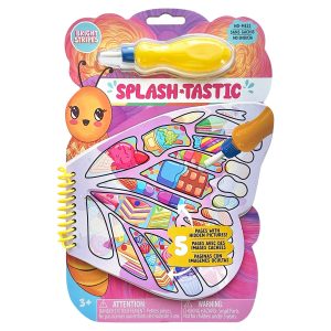 Hot Splash-Tastic Butterfly