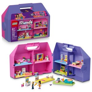 LEGO® Friends Creative Dollhouse Suitcase 42697