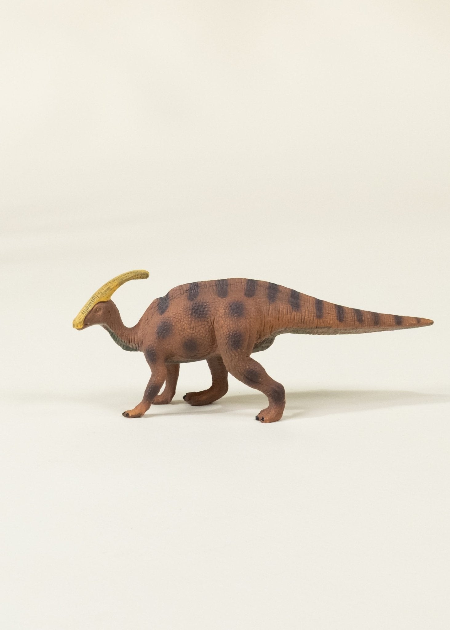 Coco Village Parasaurolophus Dinosaur in a Collectible Box - Image 3