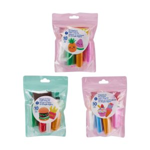MMT Light Clay Kit Food Assorted