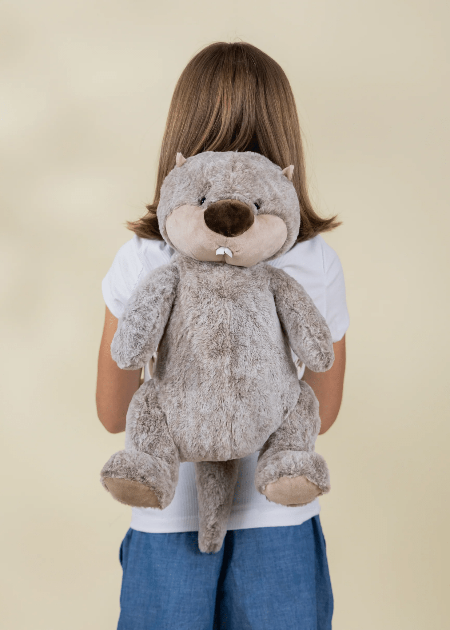 Coco Village Otter Plush Backpack - Image 2