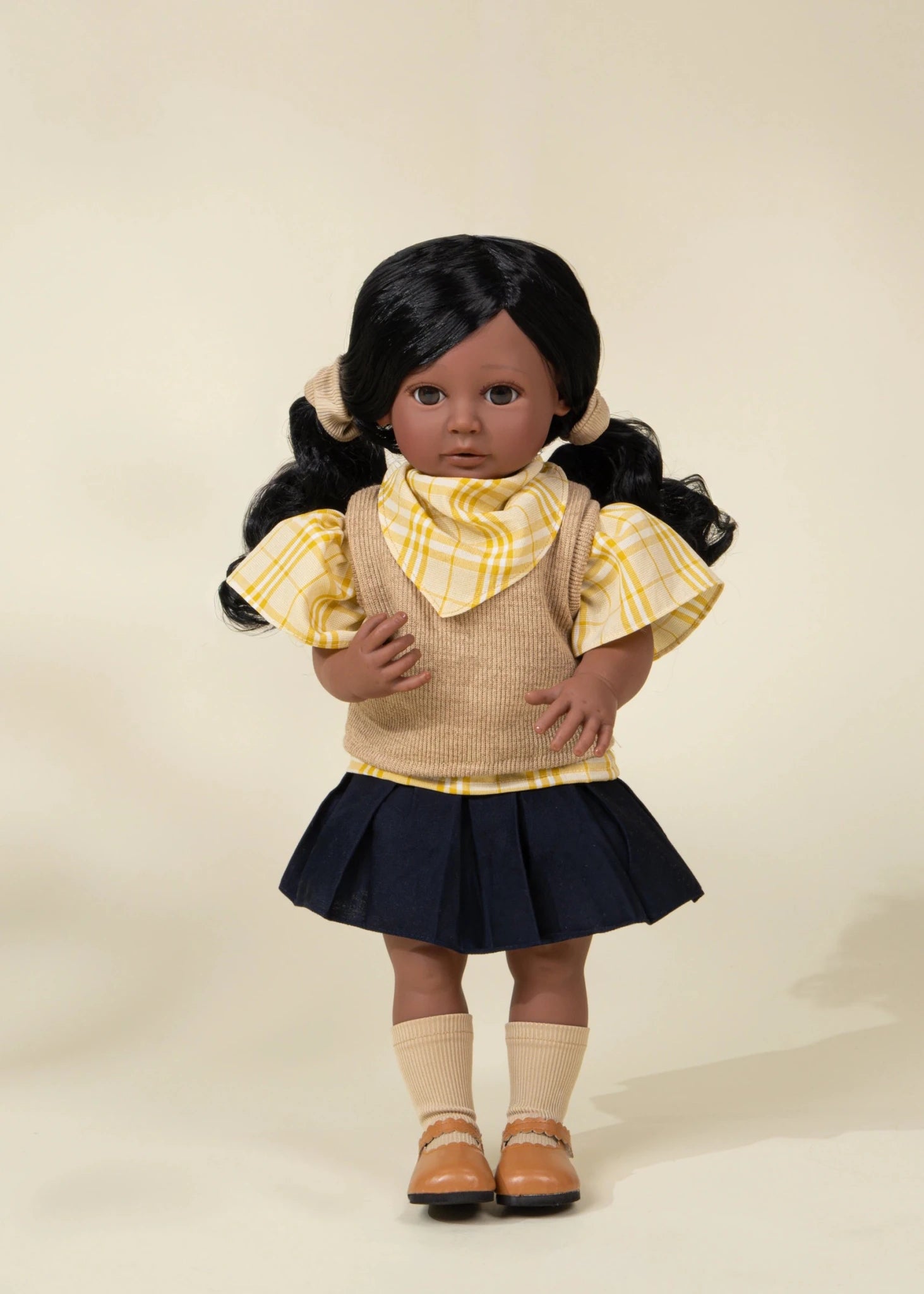 Coco Friends Olivia – 22" Kids Play Doll