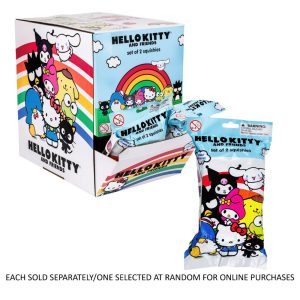 Hello Kitty And Friends 2 Pack Squishies in CDU