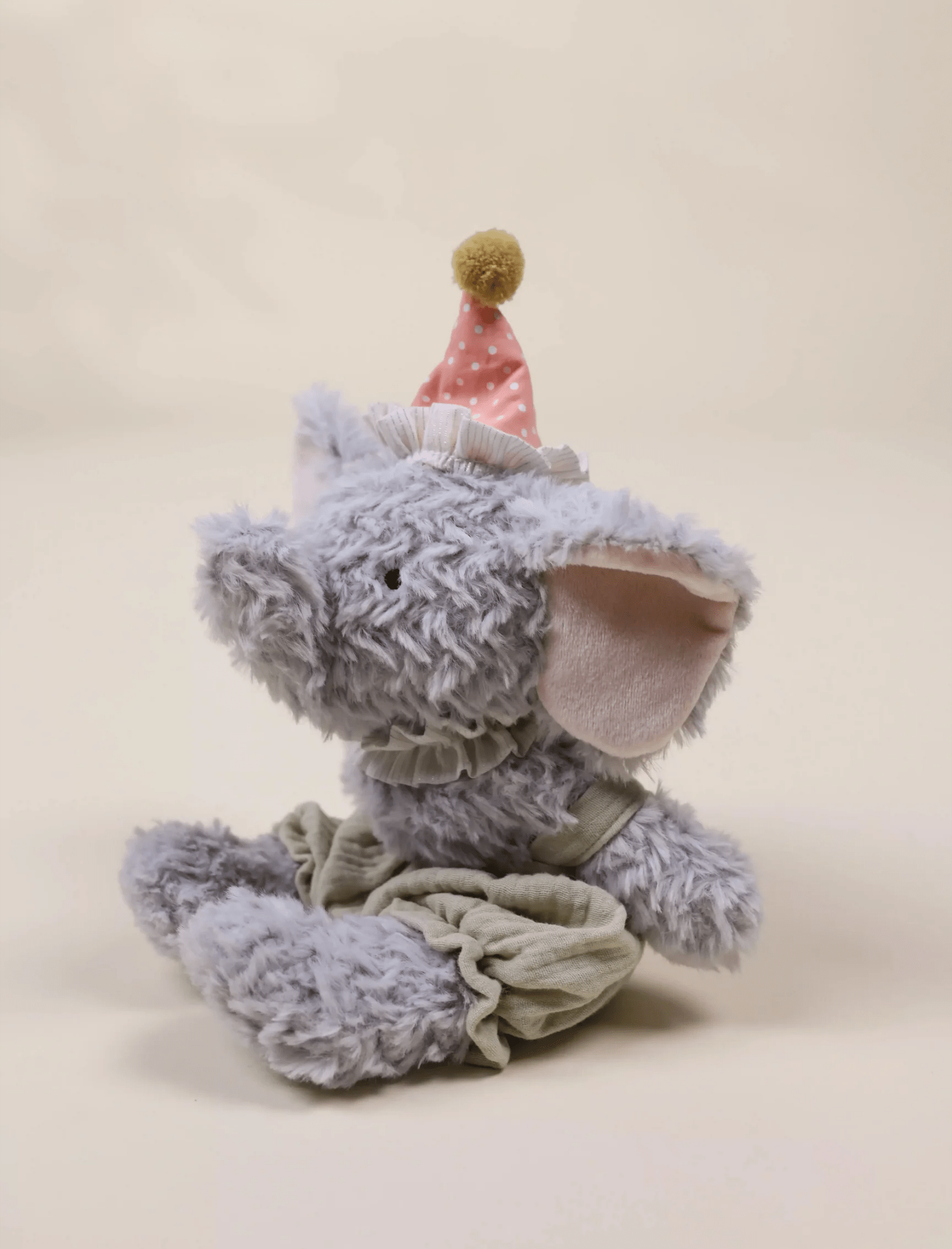 Coco Village Elephant Birthday Plush Toy - Image 2