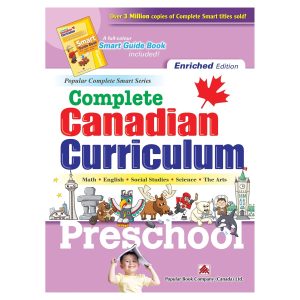 Complete Canadian Curriculum: Preschool