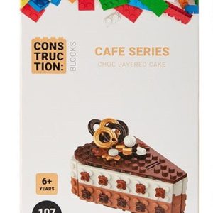 MMT Mini Blocks Chocolate Layer Cake