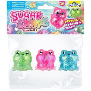 Exclusive Sugar Swaps Triplets Series 2