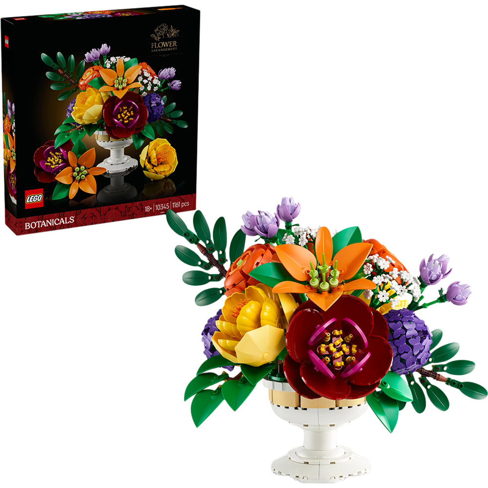 LEGO® Botanicals Flower Arrangement 10345
