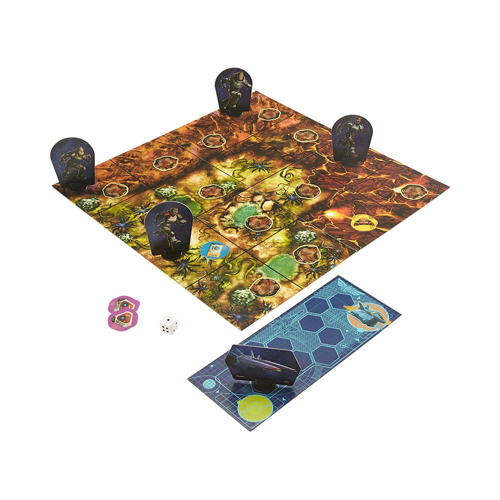 Disney Pixar's Lightyear Seeker Squad Game - Image 3