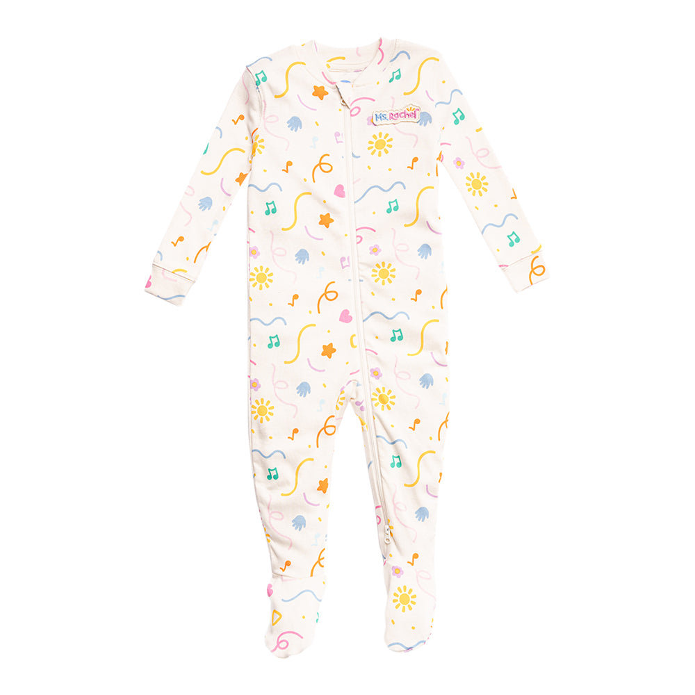 Ms.Rachel Sleeper MRF24SL01 - Blue Sheep / 12-18m - Image 13