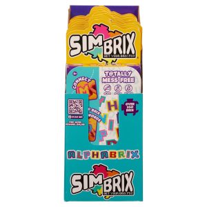 Simbrix - Alphabrix