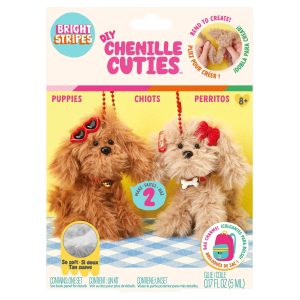 Hot DIY Chenille Cuties- Dogs