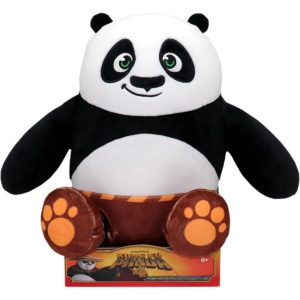 Kung Fu Panda Plush - Cushy Po