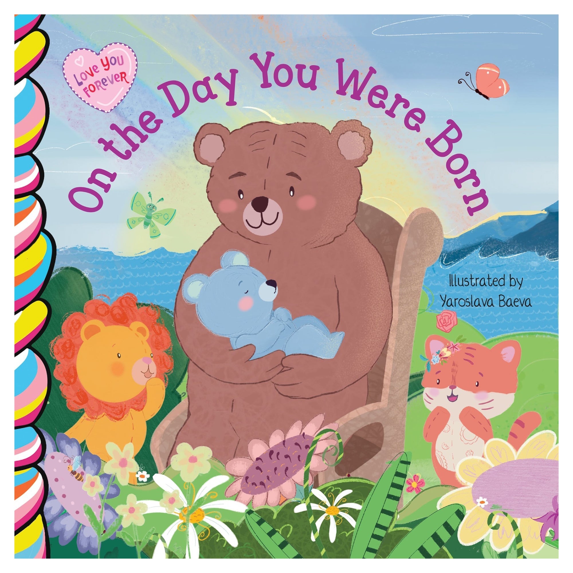 On the Day You Were Born